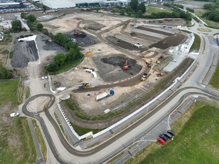 Civil Engineering & Earthworks