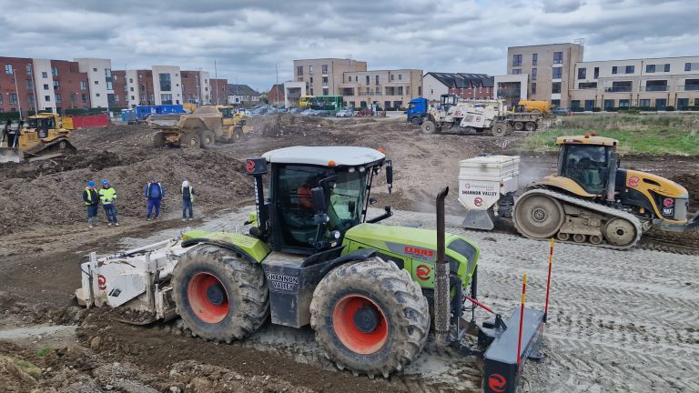 Soil Stabilisation